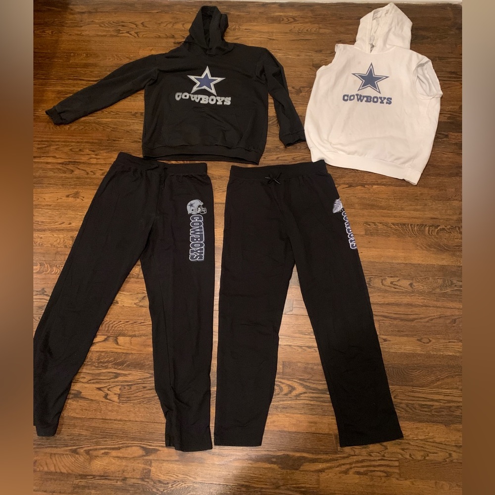 Cowboys package